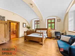 Prodej rodinného domu, Litíč - Nouzov, 620 m2