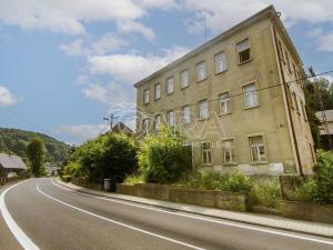 Prodej činžovního domu, Františkov nad Ploučnicí, 750 m2