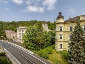 Prodej činžovního domu, Františkov nad Ploučnicí, 750 m2