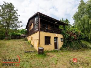 Prodej chaty, Úterý - Vidžín, 36 m2