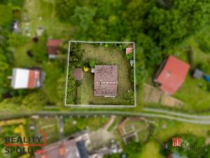 Prodej chaty, Úterý - Vidžín, 36 m2