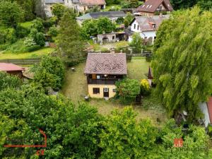 Prodej chaty, Úterý - Vidžín, 36 m2