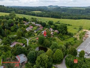 Prodej chaty, Úterý - Vidžín, 36 m2