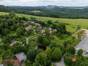 Prodej chaty, Úterý - Vidžín, 36 m2