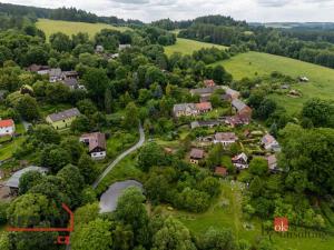 Prodej chaty, Úterý - Vidžín, 36 m2