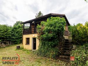 Prodej chaty, Úterý - Vidžín, 36 m2