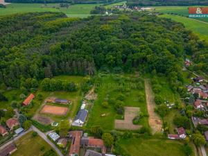 Prodej pozemku pro bydlení, Brloh, 4508 m2