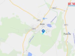 Prodej pozemku pro bydlení, Brloh, 4508 m2