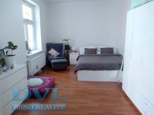 Pronájem bytu 1+1, Brno, Masarykova, 40 m2