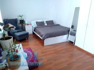 Pronájem bytu 1+1, Brno, Masarykova, 40 m2
