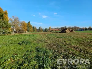 Prodej pozemku pro bydlení, Okrouhlo, 900 m2