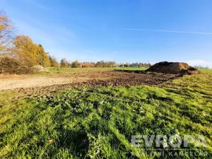 Prodej pozemku pro bydlení, Okrouhlo, 900 m2