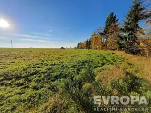 Prodej pozemku pro bydlení, Okrouhlo, 900 m2