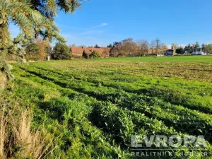 Prodej pozemku pro bydlení, Okrouhlo, 900 m2