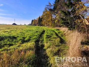 Prodej pozemku pro bydlení, Okrouhlo, 900 m2