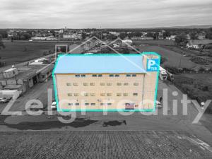 Pronájem skladu, Podivín, 1600 m2