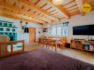 Prodej rodinného domu, Frenštát pod Radhoštěm, Helštýn, 120 m2