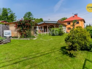 Prodej rodinného domu, Frenštát pod Radhoštěm, Helštýn, 120 m2