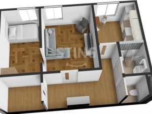 Prodej bytu 2+1, Opava, Na Rybníčku, 48 m2