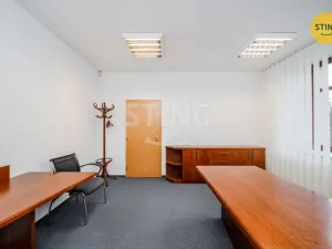 Pronájem kanceláře, Ostrava, Vrázova, 100 m2