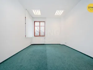Pronájem kanceláře, Ostrava, Vrázova, 100 m2