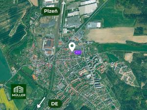 Prodej pozemku pro bydlení, Holýšov, Francouzská, 242 m2