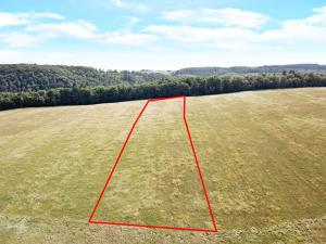 Prodej pole, Habrůvka, 8070 m2