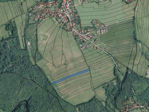 Prodej pole, Habrůvka, 8070 m2