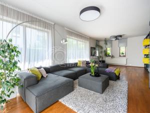 Prodej rodinného domu, Statenice, Zelená, 285 m2