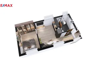 Prodej mobilheimu, Lipovec, 30 m2