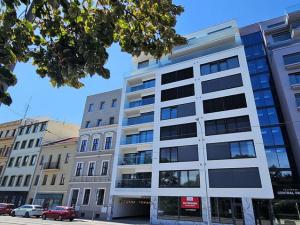 Pronájem bytu 2+kk, Brno - Veveří, Lidická, 55 m2