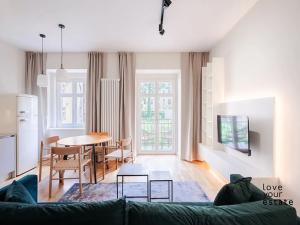Pronájem bytu 2+kk, Praha - Vinohrady, Sázavská, 50 m2