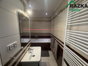 Prodej bytu 2+1, Tachov, Zárečná, 54 m2