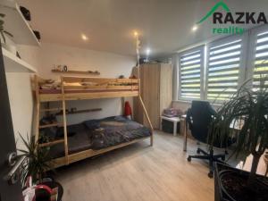 Prodej bytu 2+1, Tachov, Zárečná, 54 m2