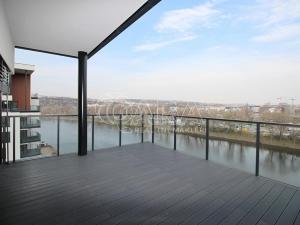 Pronájem bytu 4+kk, Praha - Holešovice, Sanderova, 170 m2