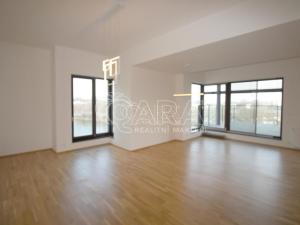 Pronájem bytu 4+kk, Praha - Holešovice, Sanderova, 170 m2
