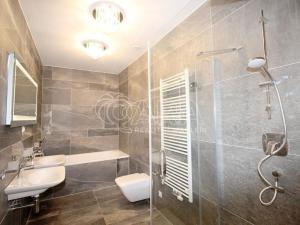 Pronájem bytu 4+kk, Praha - Holešovice, Sanderova, 170 m2