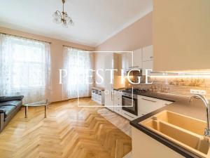 Pronájem bytu 3+kk, Praha - Vinohrady, Šafaříkova, 88 m2