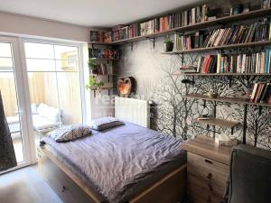 Pronájem bytu 2+kk, Přezletice, U Ctěnického Potoka, 40 m2