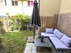 Pronájem bytu 2+kk, Přezletice, U Ctěnického Potoka, 40 m2