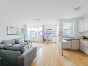Pronájem bytu 3+kk, Praha - Strašnice, Janýrova, 84 m2