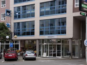 Prodej kanceláře, Brno - Zábrdovice, Příkop, 28 m2