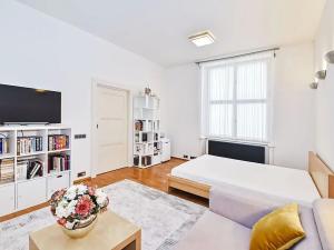 Pronájem bytu 2+kk, Praha - Staré Město, Haštalská, 56 m2