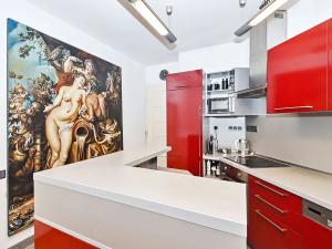 Pronájem bytu 2+kk, Praha - Staré Město, Haštalská, 56 m2