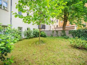 Pronájem bytu 4+kk, Praha - Nové Město, Na Moráni, 153 m2