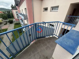 Pronájem bytu 1+kk, Šumperk, nám. Jana Zajíce, 55 m2