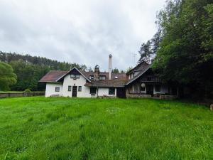Prodej rodinného domu, Žďárec, 256 m2
