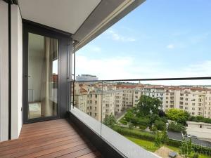 Pronájem bytu 2+kk, Praha - Bubeneč, Vítězné náměstí, 63 m2