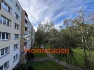 Pronájem bytu 1+1, Frýdek-Místek - Místek, Marie Majerové, 37 m2