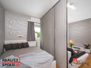 Prodej bytu 1+kk, Liberec - Liberec III-Jeřáb, Na Rybníčku, 40 m2